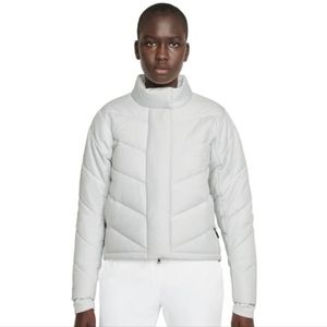 Nike Womens Therma-FIT Repel Synthetic-Fill Golf Jacket - DA3216